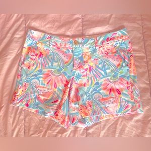 Lilly Callahan Shorts Sz 8 EUC
